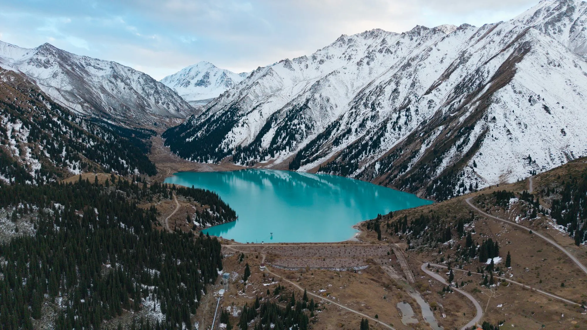Big Almaty Lake