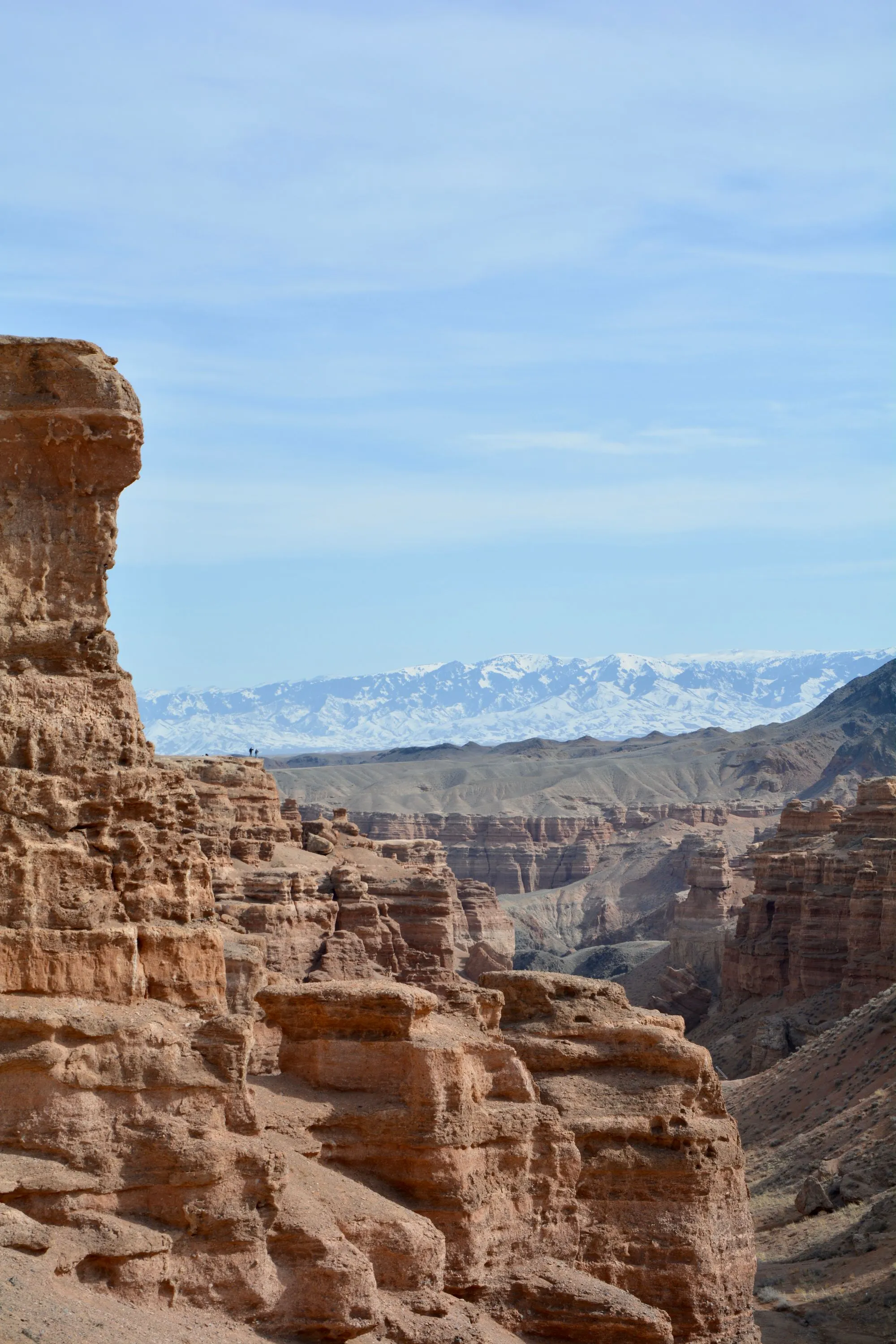 Charyn Canyon, Kolsai & Kaindy