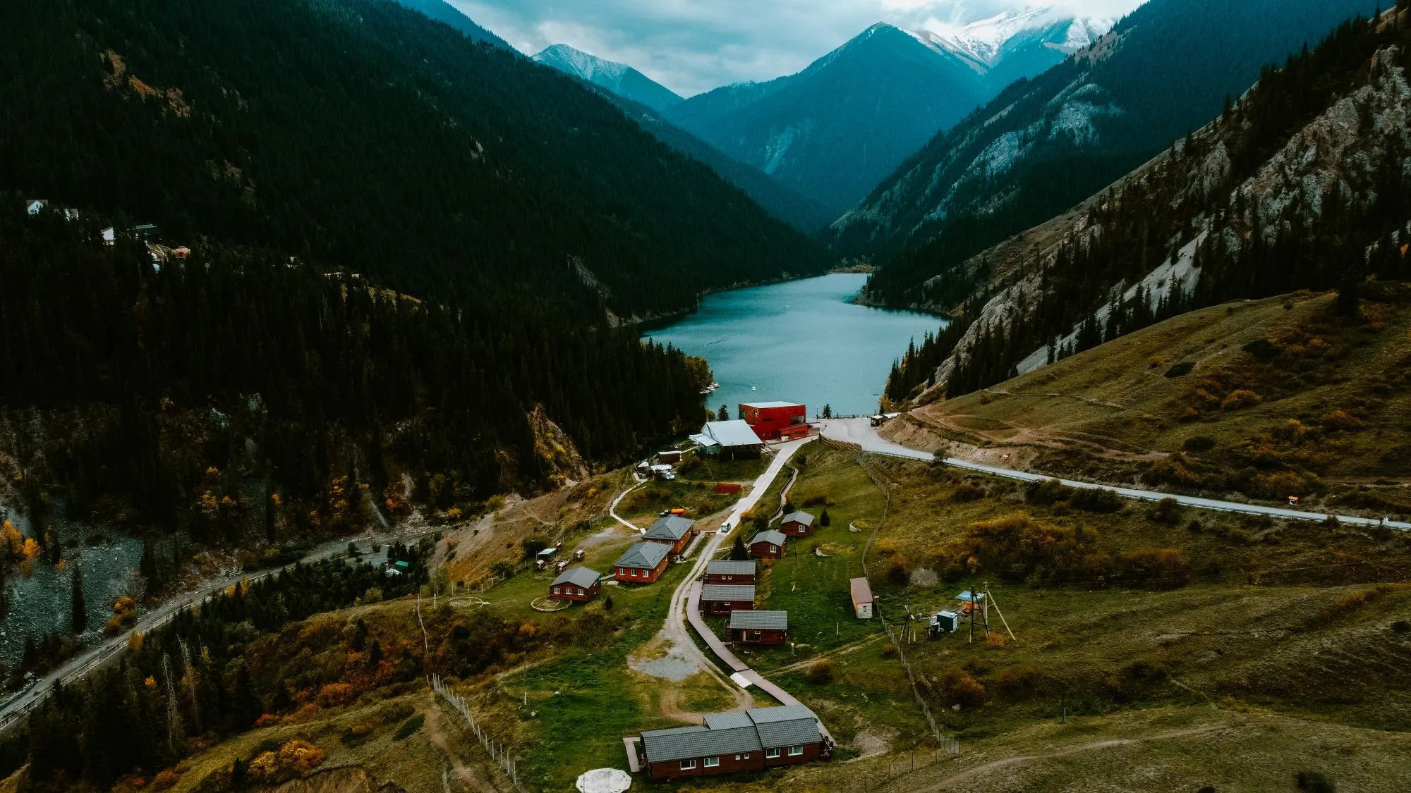 Kolsai Lakes, 2 days 2