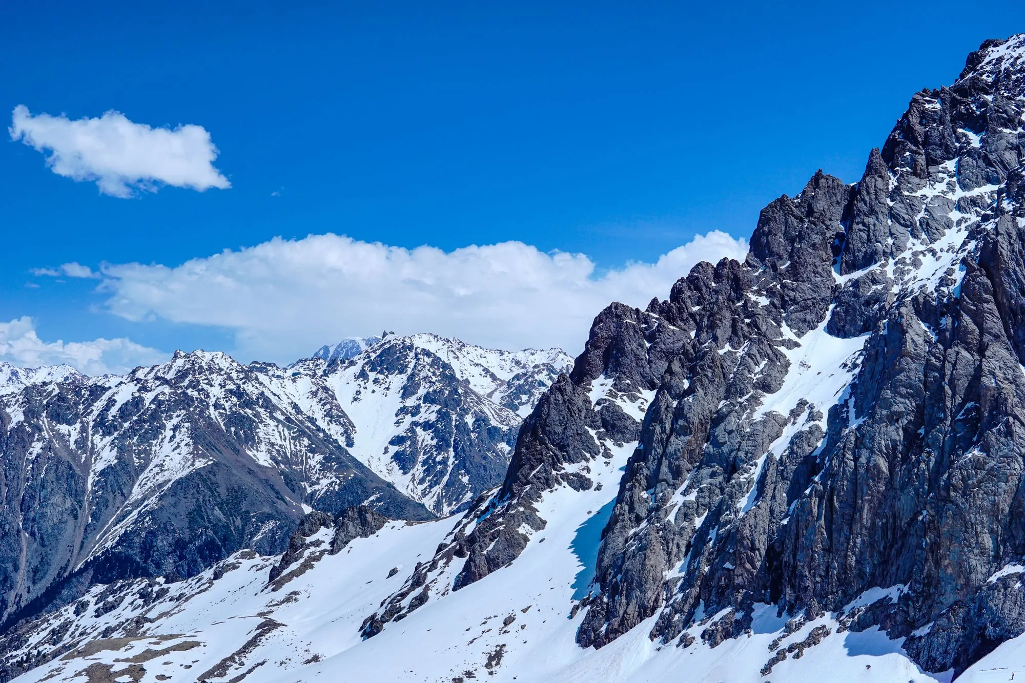 Shymbulak & Medeu 3