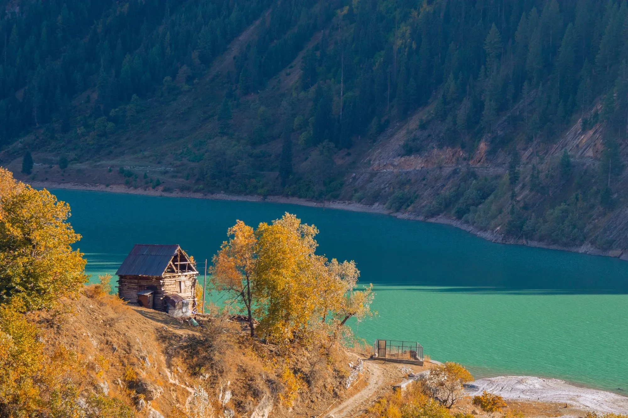 Kolsai Lakes, 2 days 4