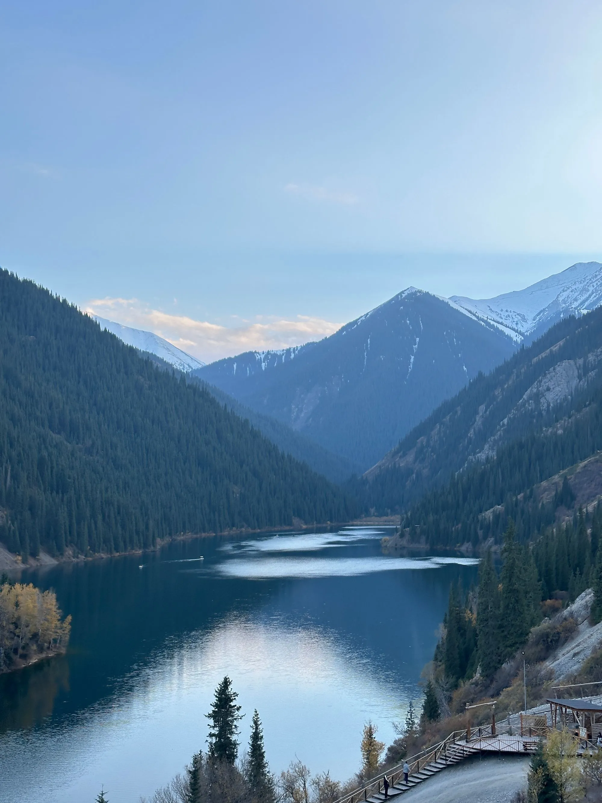 Kolsai Lakes, 2 days 5