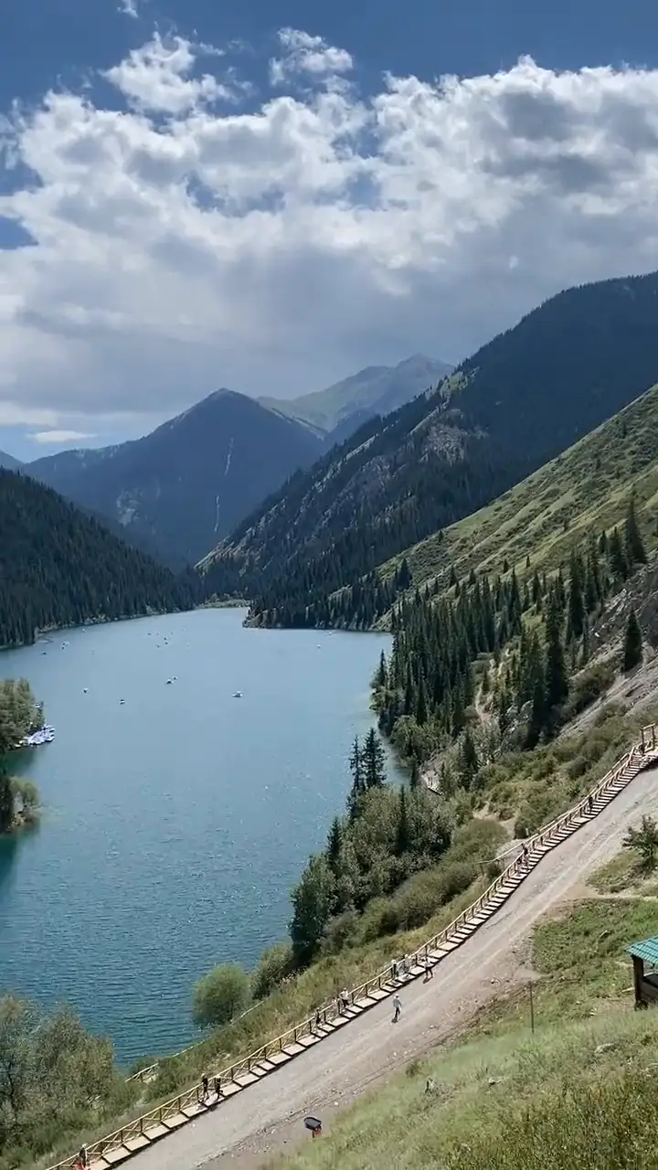 Kolsai Lakes, 2 days